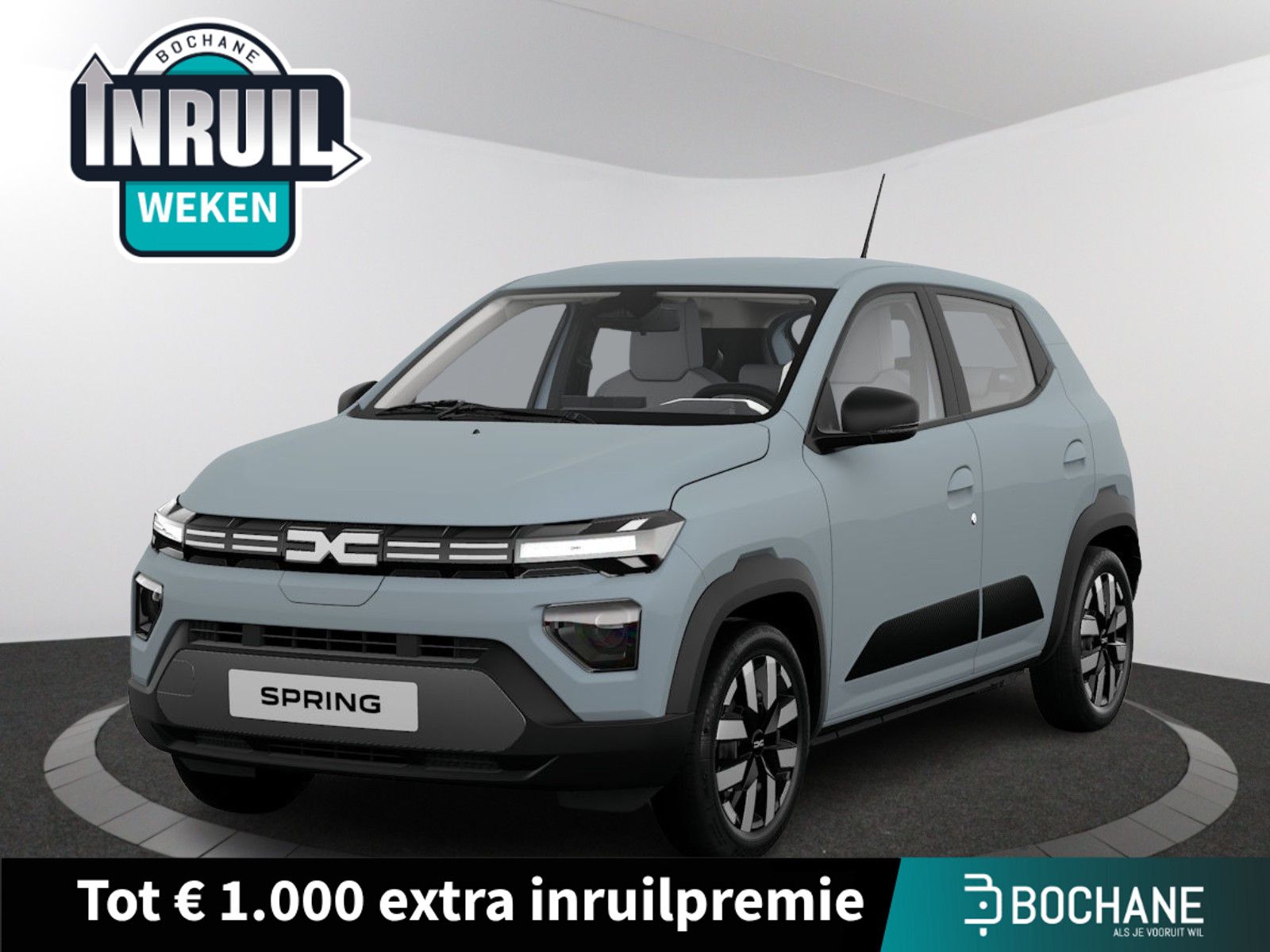 Dacia Spring