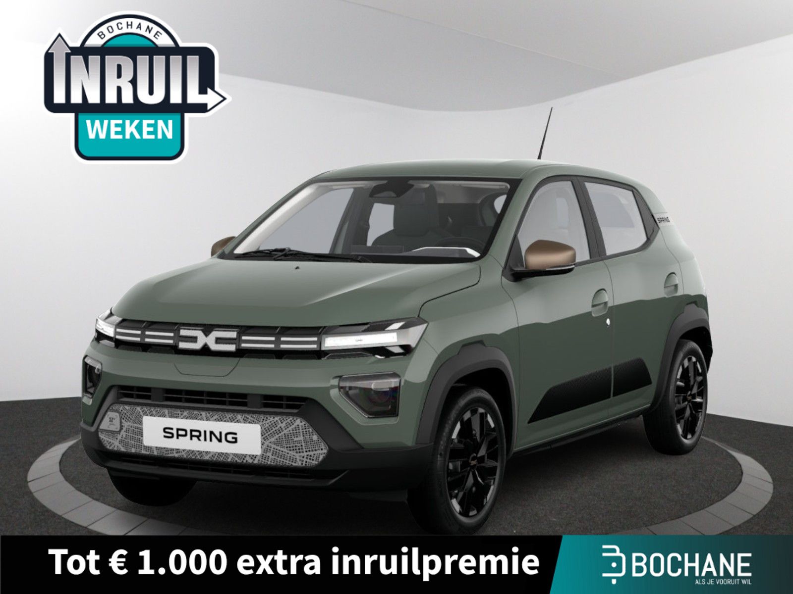 Dacia Spring