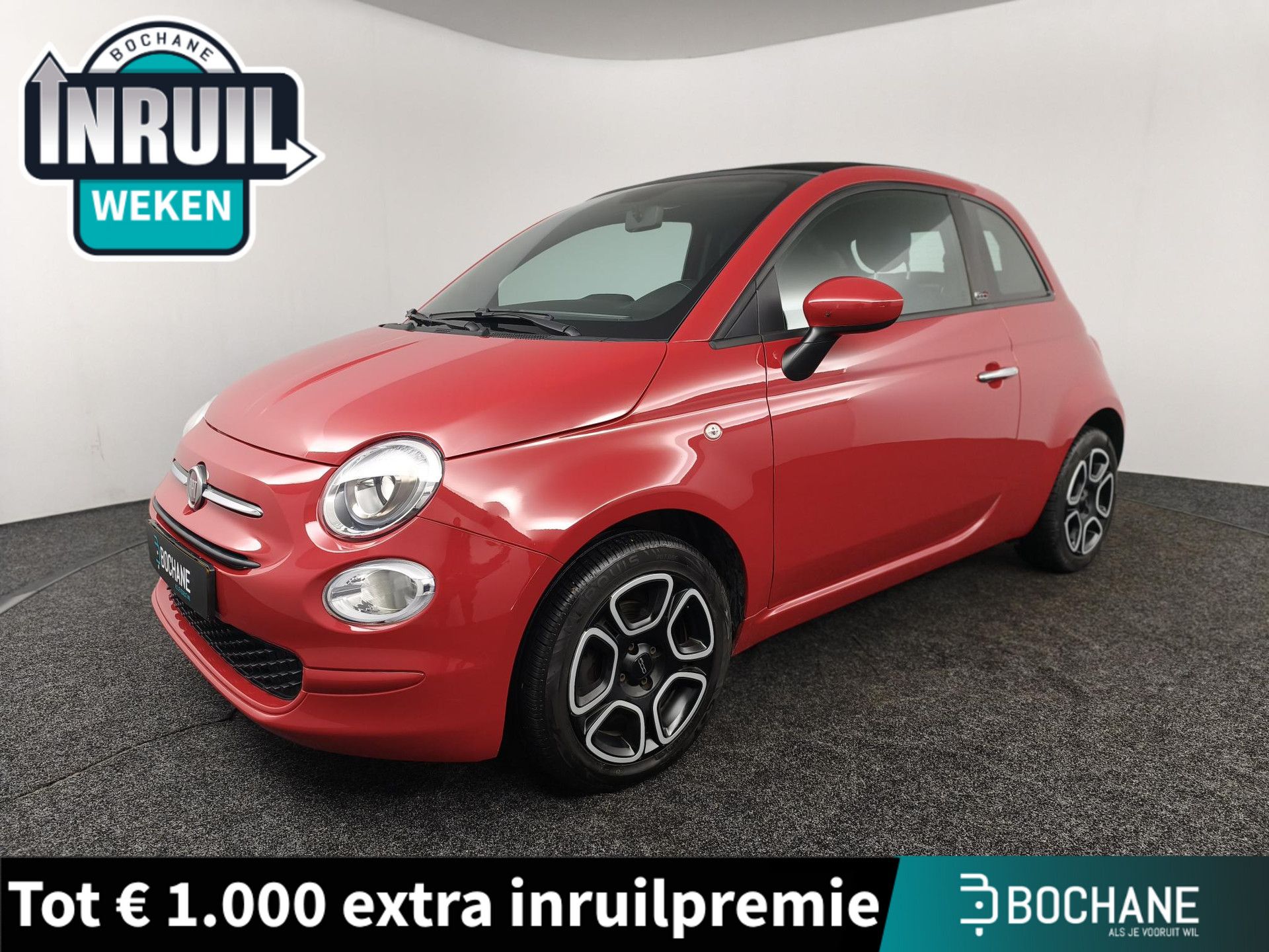 Fiat 500C