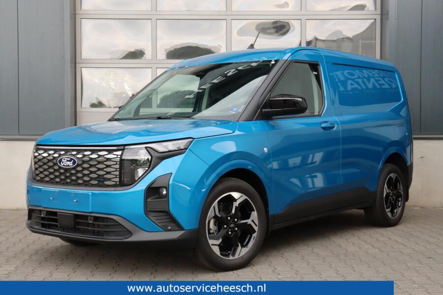 Ford E-Transit  financial lease – Leaseprijzen.nl – afbeelding 1