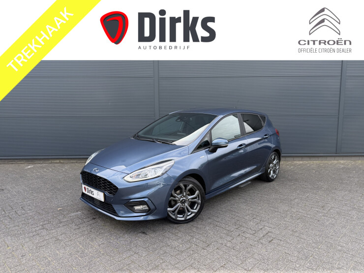 Ford Fiesta NLN-225-FG financial lease – Leaseprijzen.nl – afbeelding 1