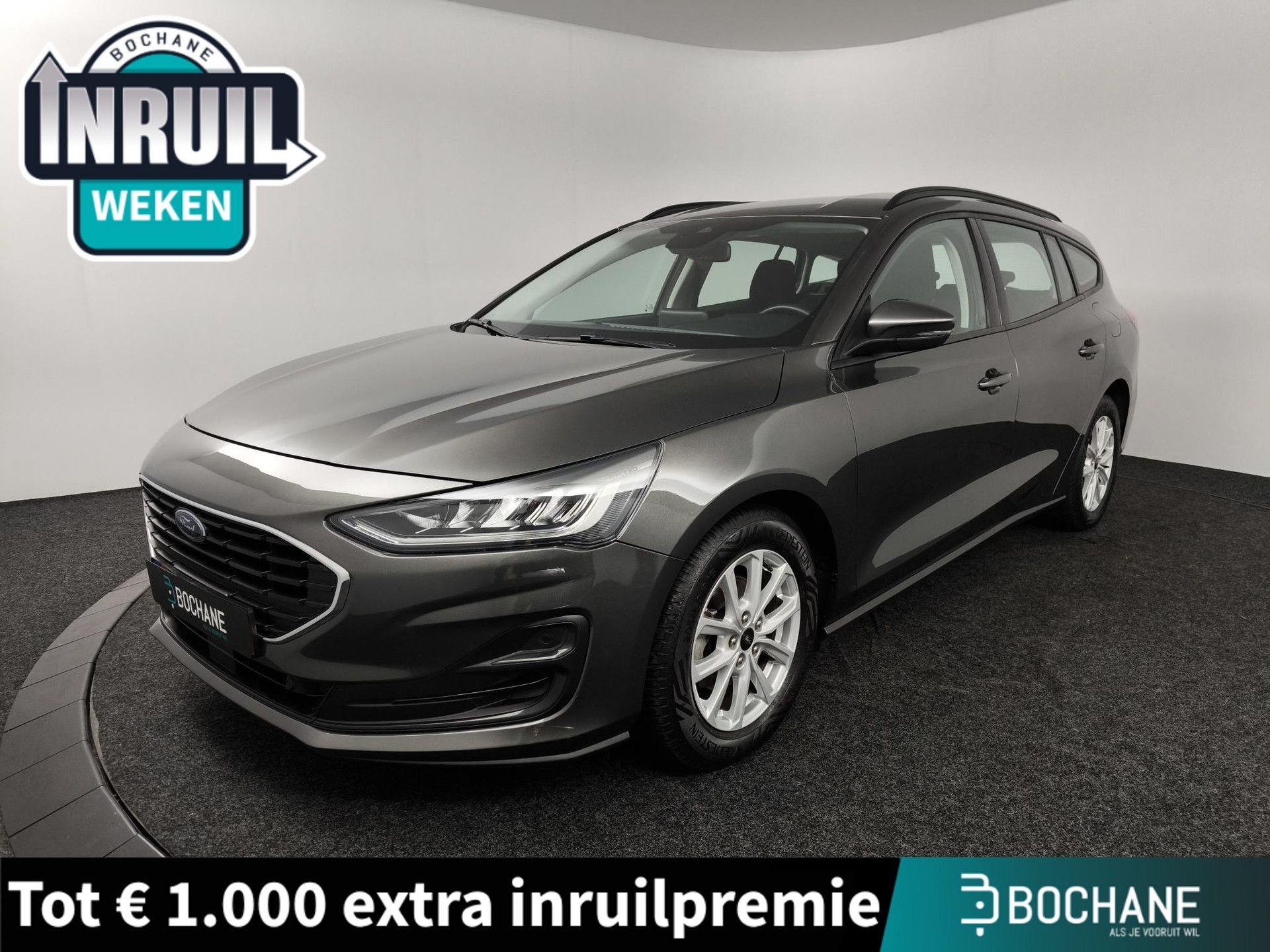 Ford Focus financial lease