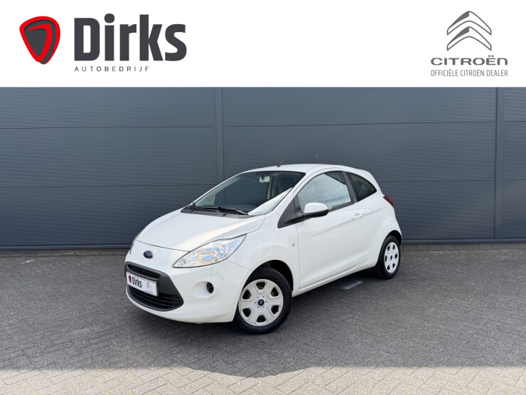 Ford Ka NLJK-513-L financial lease – Leaseprijzen.nl – afbeelding 1
