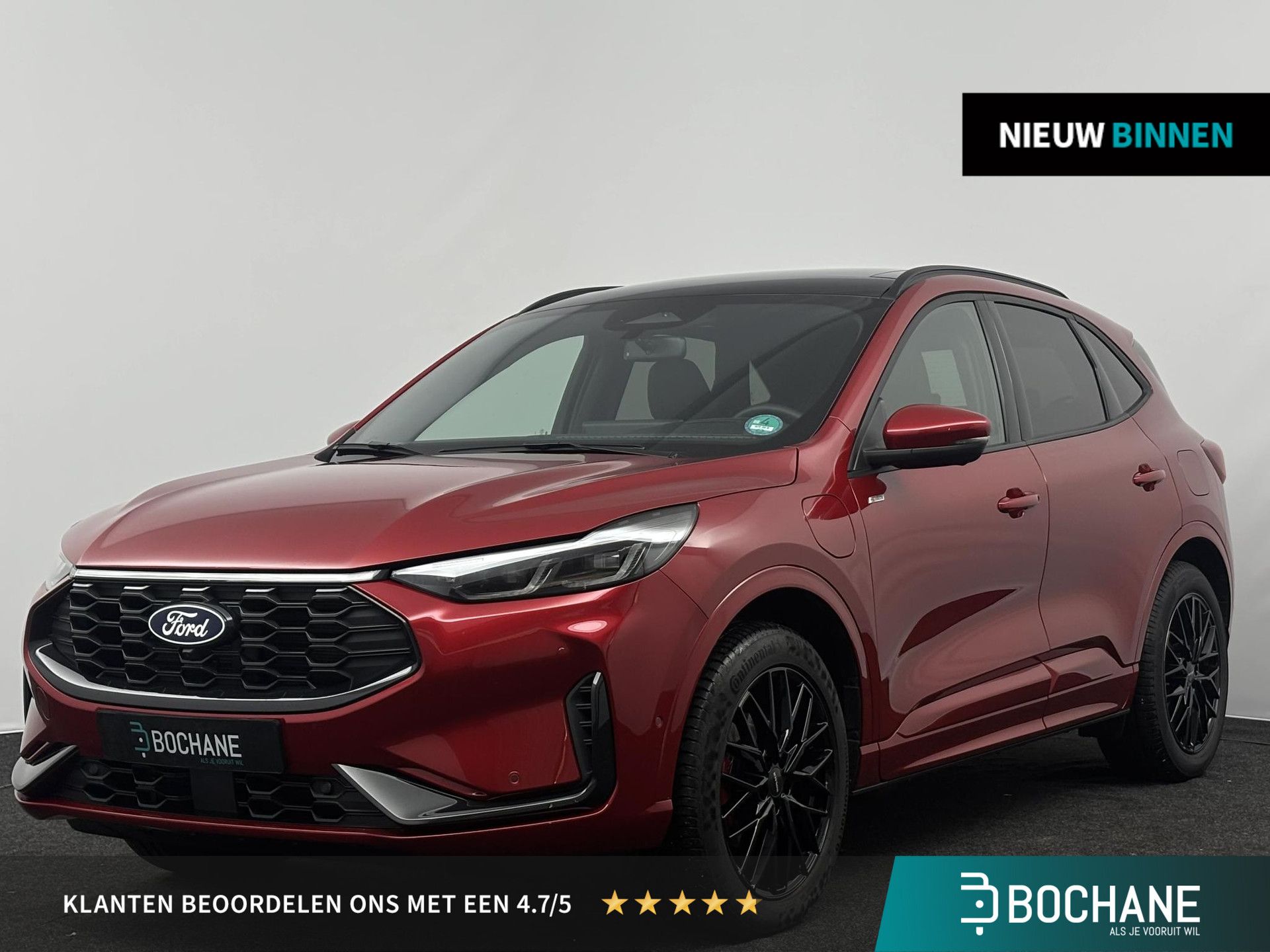 Ford Kuga GFF-85-G financial lease – Leaseprijzen.nl – afbeelding 1
