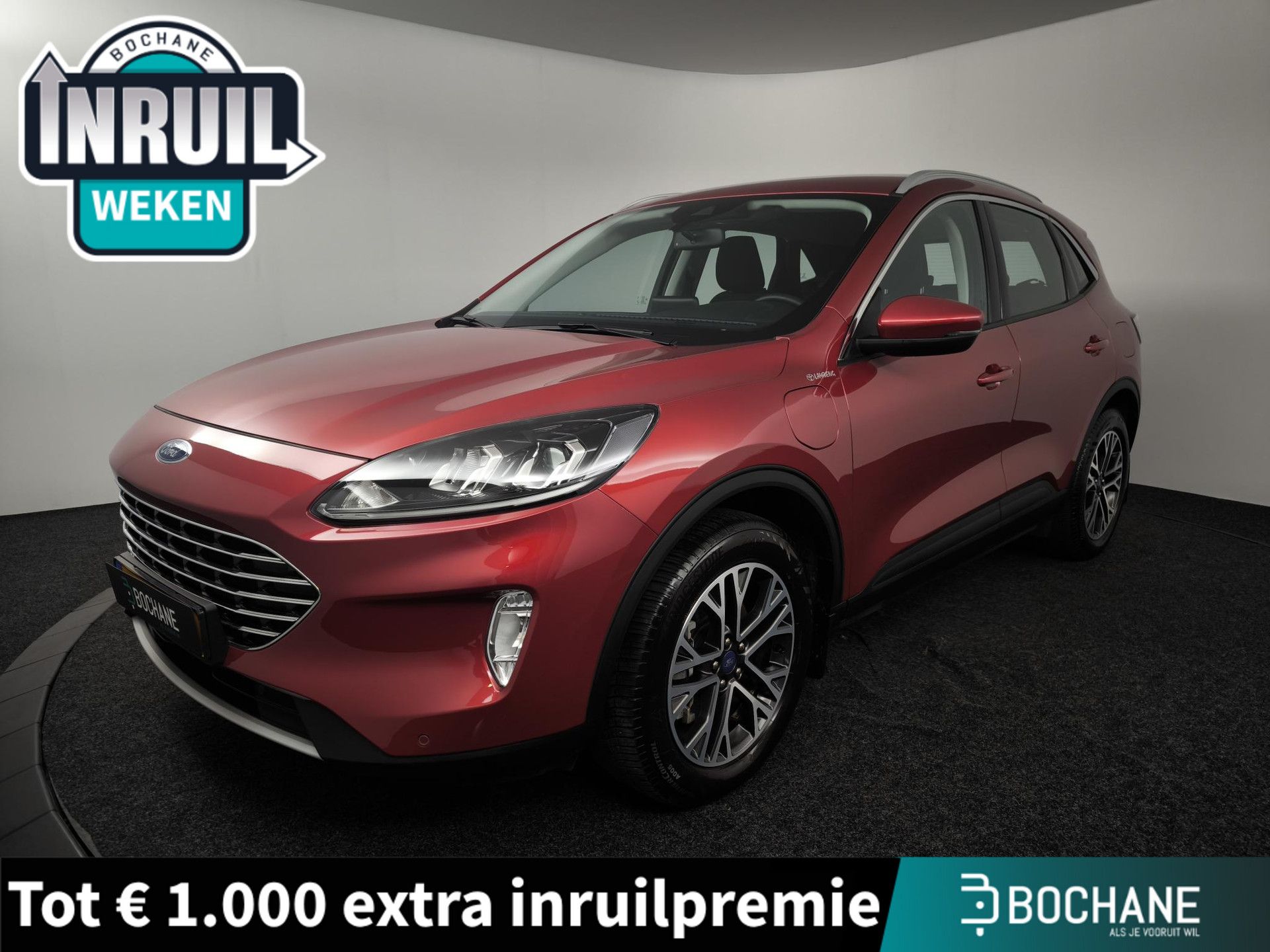 Ford Kuga JXG-61-Z financial lease – Leaseprijzen.nl – afbeelding 1