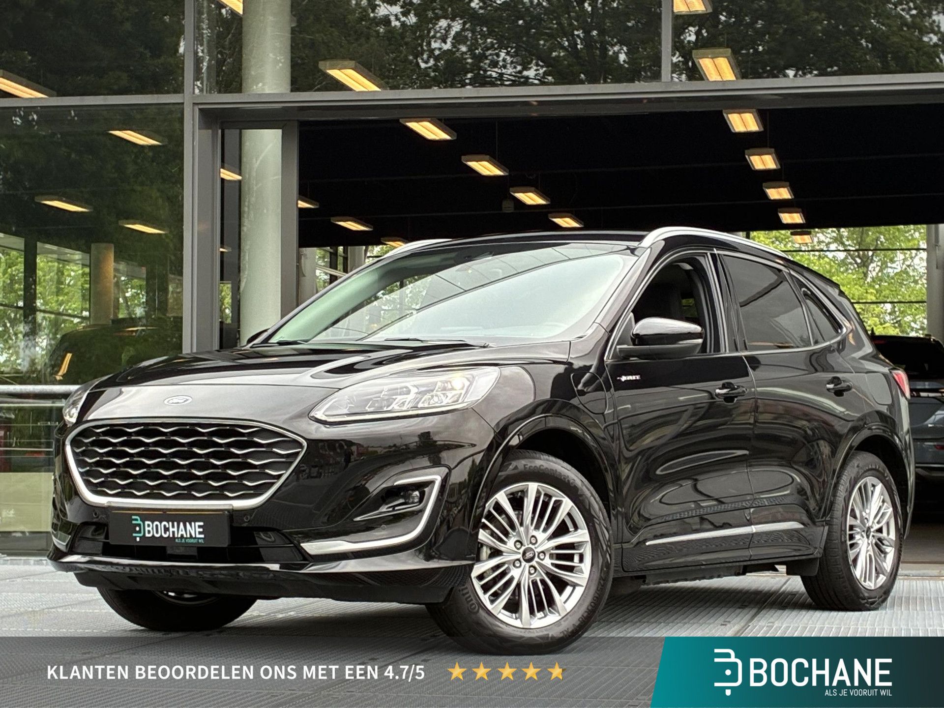 Ford Kuga JZV-37-X financial lease – Leaseprijzen.nl – afbeelding 1