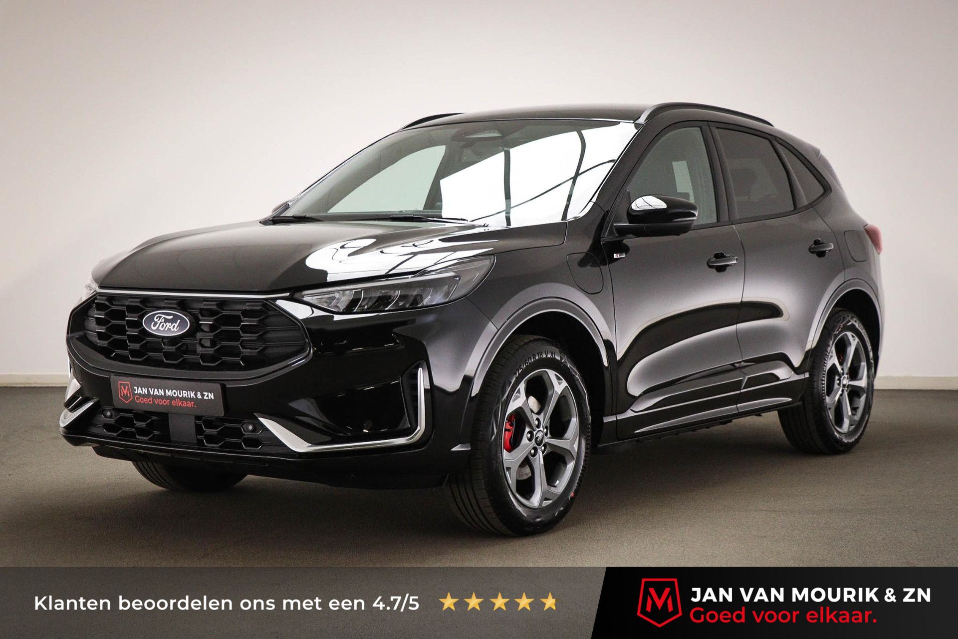 Ford Kuga KBT-60-D financial lease – Leaseprijzen.nl – afbeelding 1