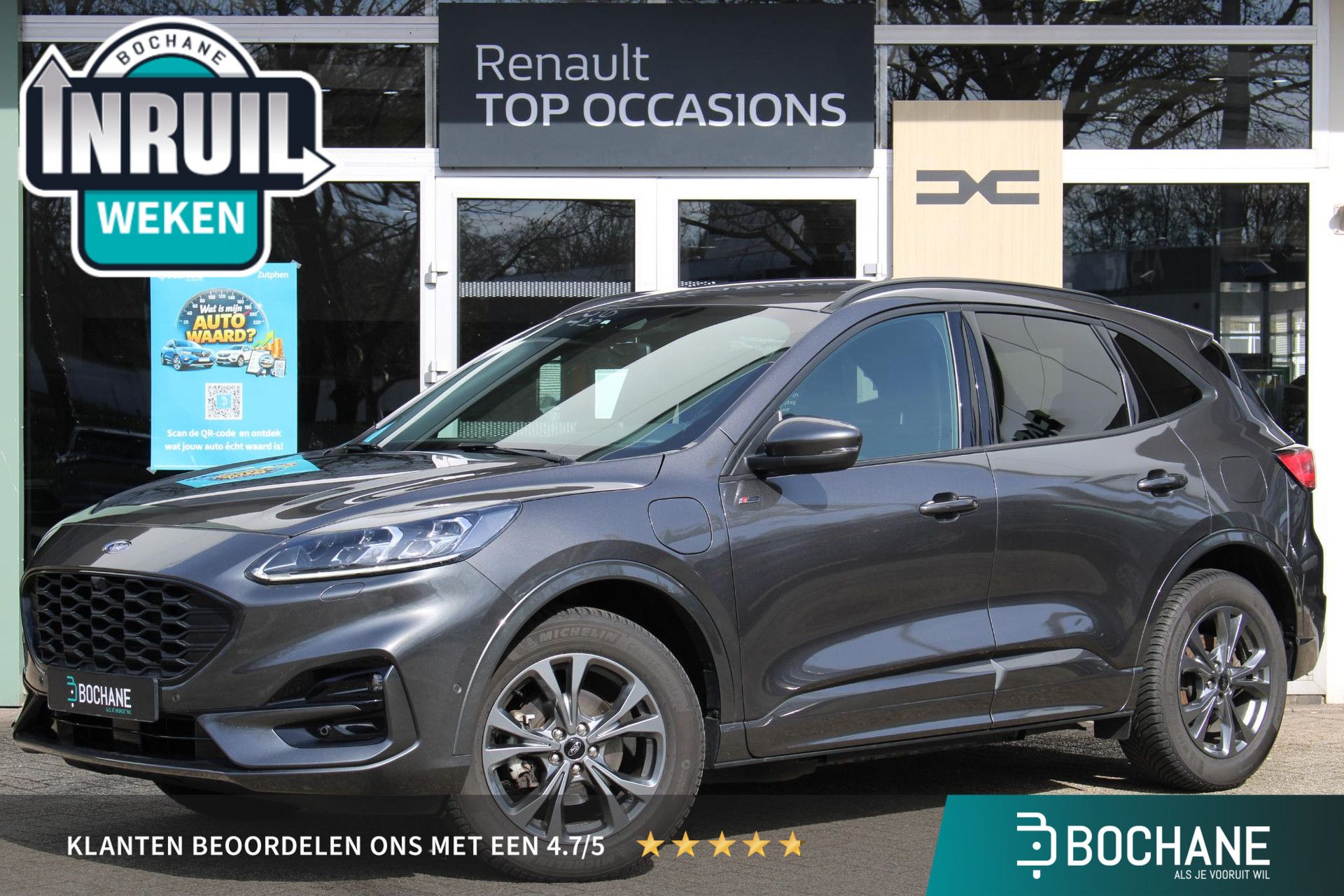 Ford Kuga Z-598-NN financial lease – Leaseprijzen.nl – afbeelding 1