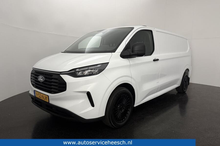 Ford Transit financial lease