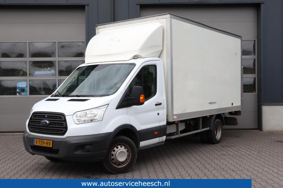 Ford Transit V739HV financial lease – Leaseprijzen.nl – afbeelding 1
