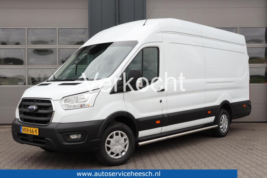 Ford Transit VKN66K financial lease – Leaseprijzen.nl – afbeelding 1
