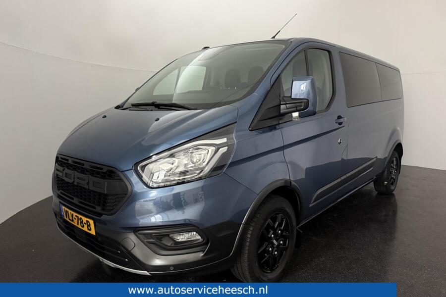 Ford Transit VLX78B financial lease – Leaseprijzen.nl – afbeelding 1