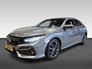 Honda Civic P-881-KP financial lease – Leaseprijzen.nl – afbeelding 1