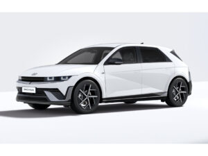 Hyundai 5IONIQ  financial lease – Leaseprijzen.nl – afbeelding 1