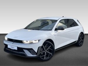 Hyundai 5IONIQ  financial lease – Leaseprijzen.nl – afbeelding 1
