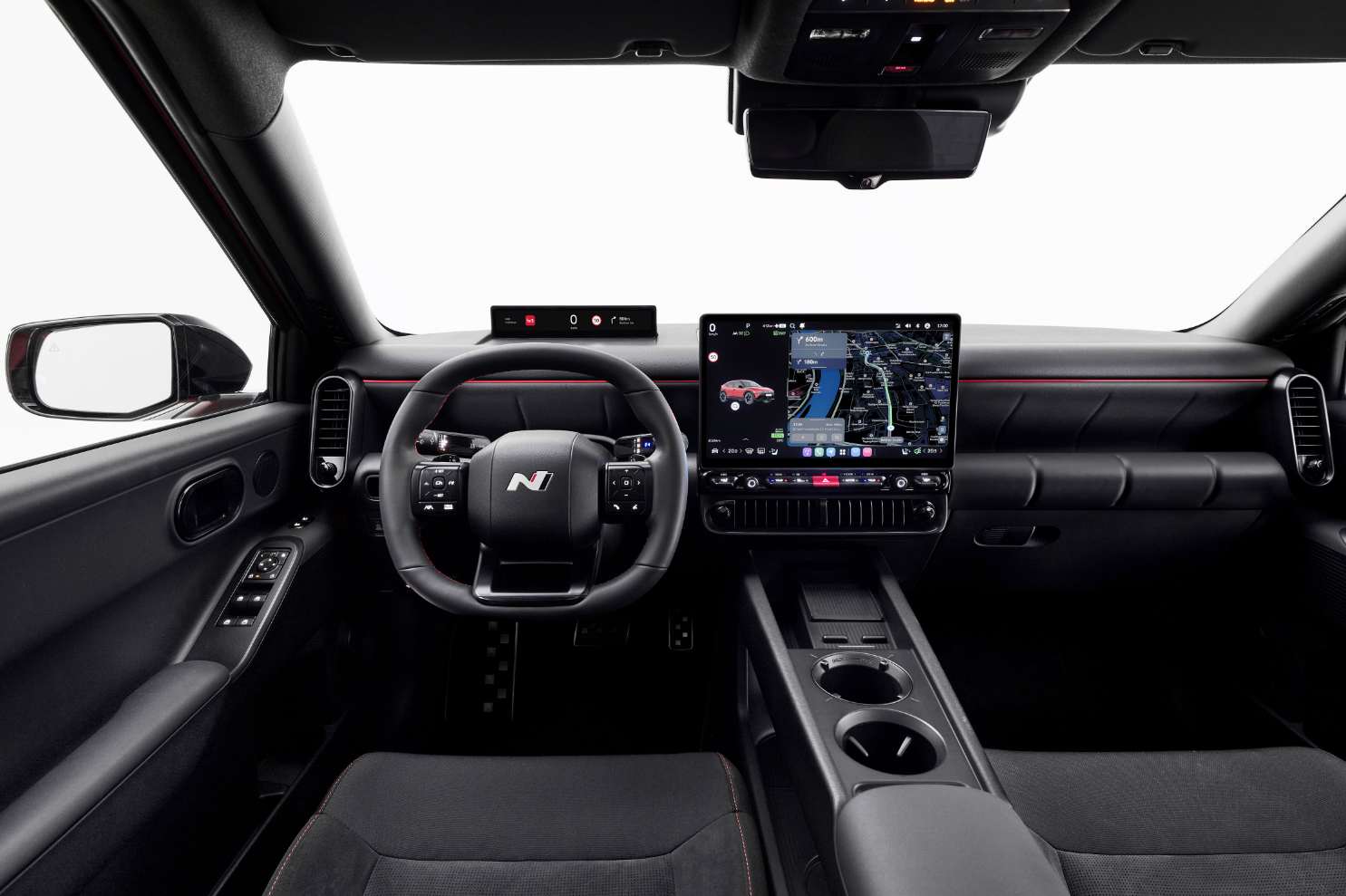Hyundai Ioniq 3 interieur
