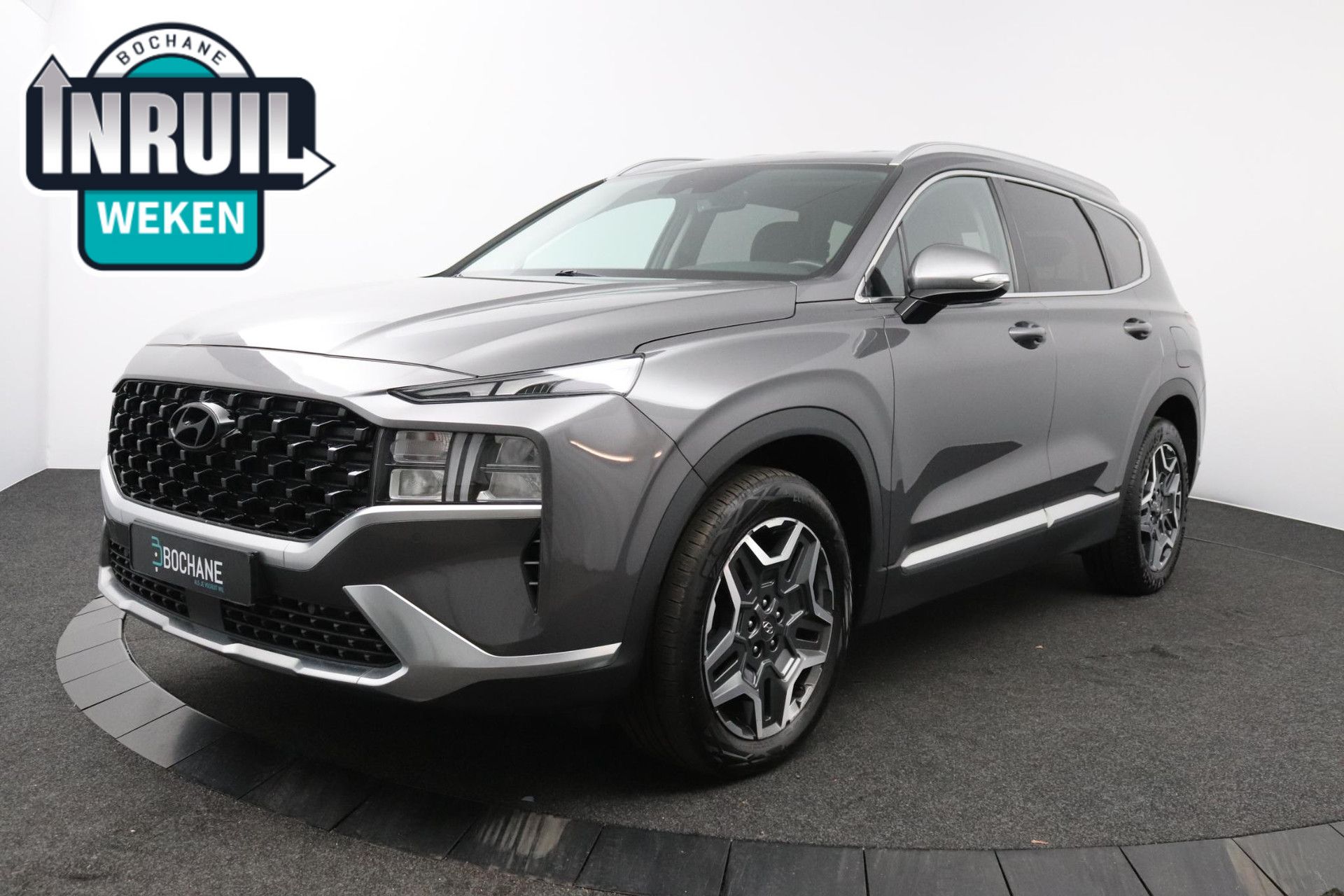 Hyundai SantaFe