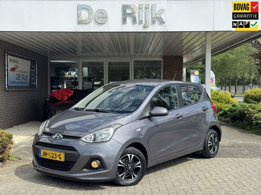 Hyundai i10 JH523G financial lease – Leaseprijzen.nl – afbeelding 1