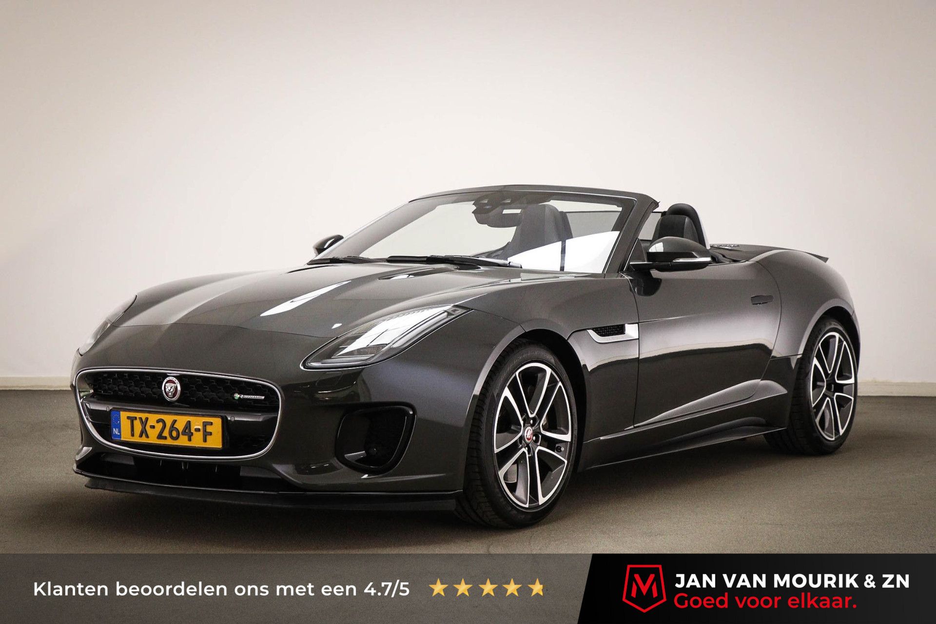 Jaguar F-Type