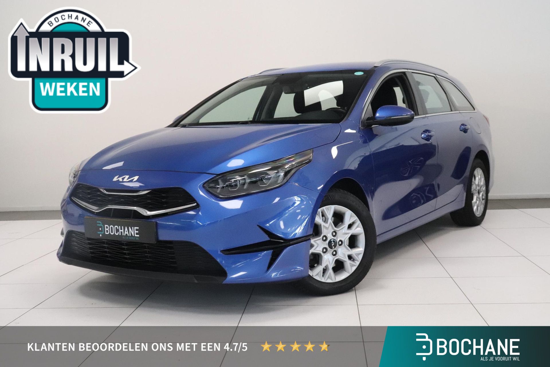 Kia CeedSportswagon financial lease