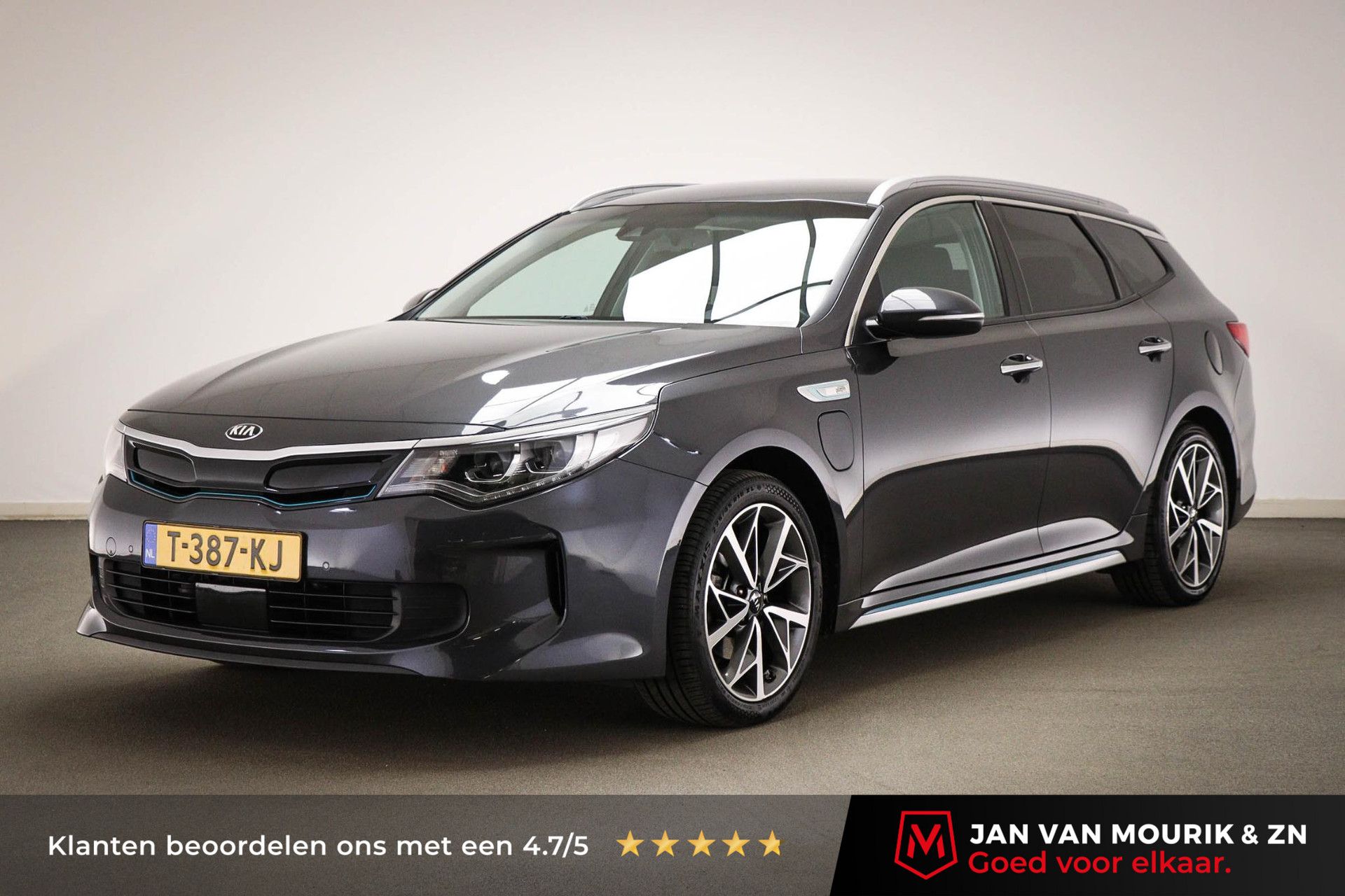 Kia Optima financial lease