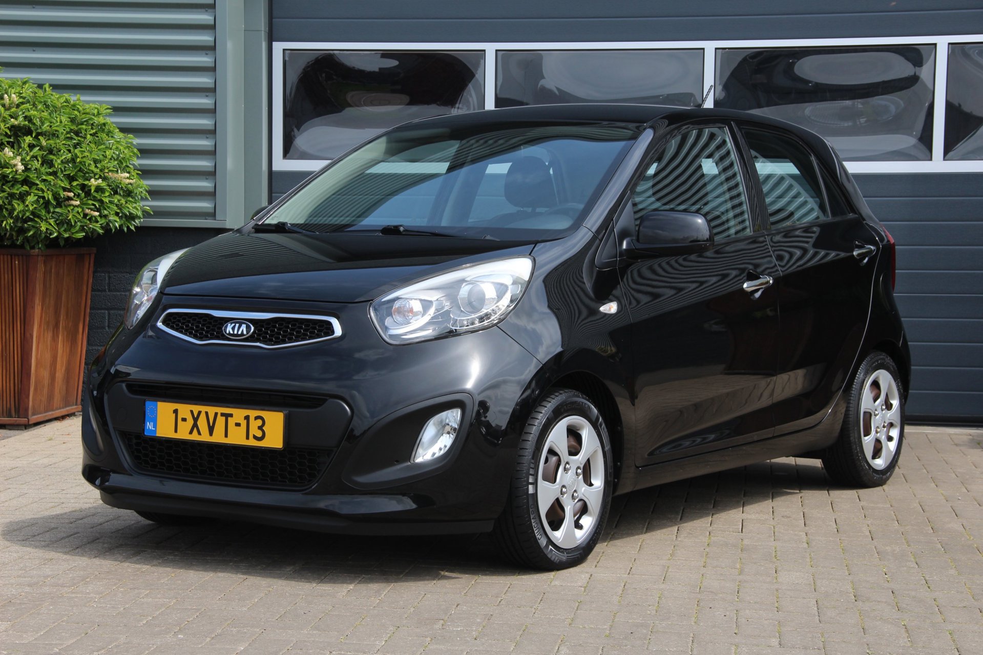 Kia Picanto 1-XVT-13 financial lease – Leaseprijzen.nl – afbeelding 1
