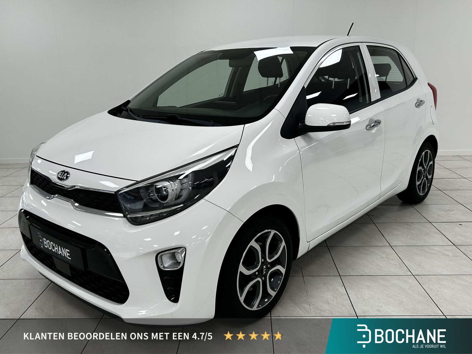 Kia Picanto NV-144-J financial lease – Leaseprijzen.nl – afbeelding 1