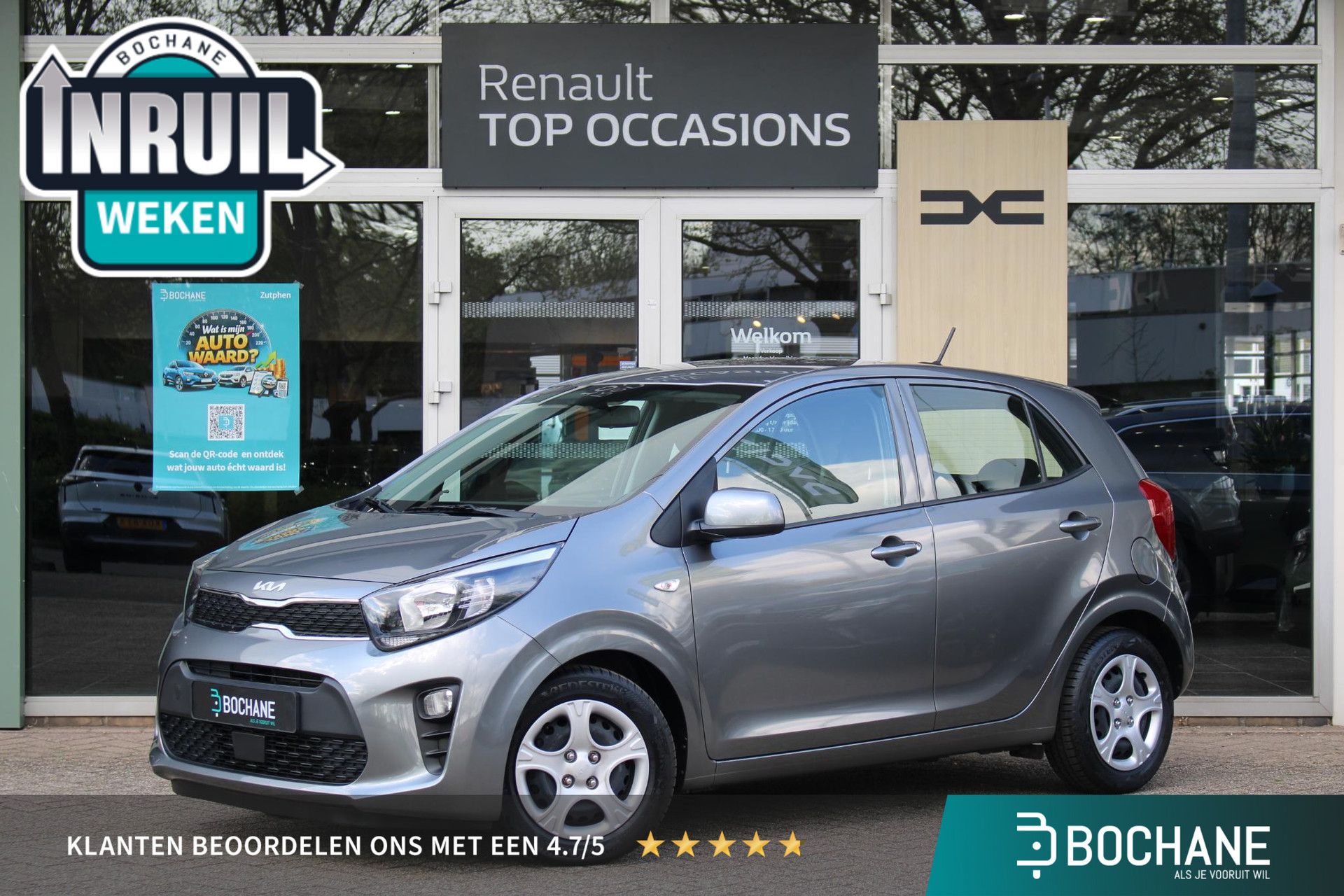 Kia Picanto financial lease