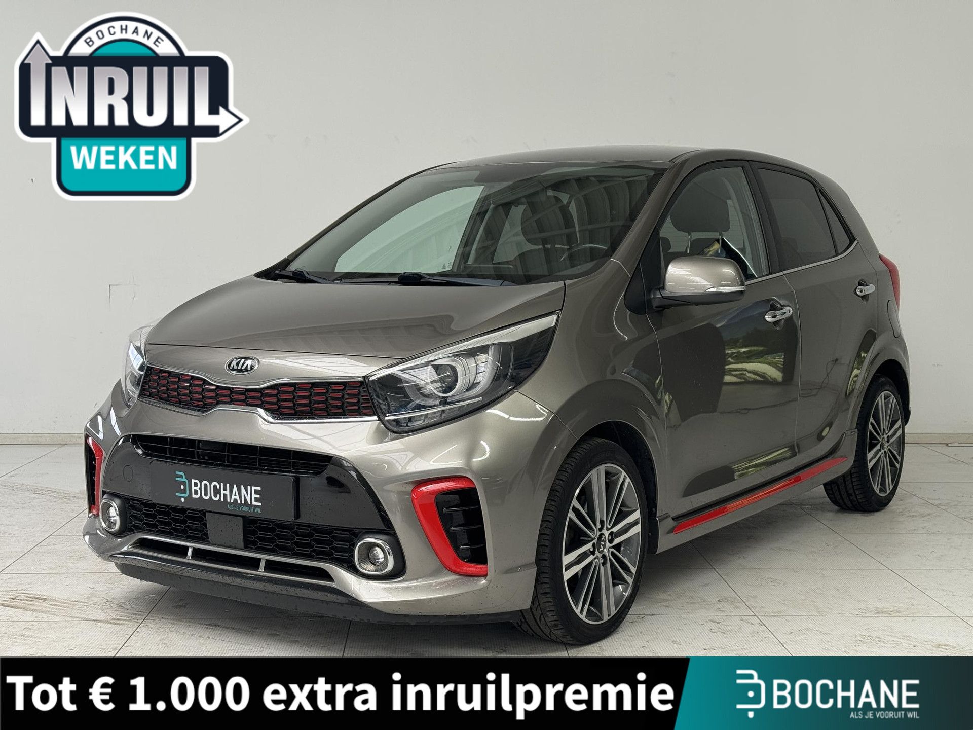 Kia Picanto ZS-769-R financial lease – Leaseprijzen.nl – afbeelding 1