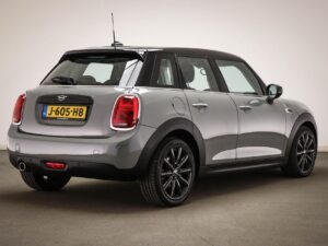 MINI 5-Deurs J-605-HB financial lease – Leaseprijzen.nl – afbeelding 2