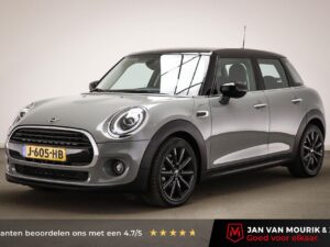 MINI 5-Deurs J-605-HB financial lease – Leaseprijzen.nl – afbeelding 1