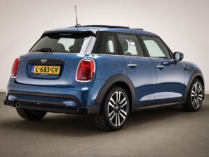 MINI 5-Deurs L-683-GV financial lease – Leaseprijzen.nl – afbeelding 2