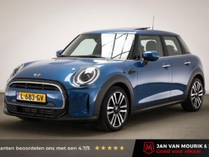 MINI 5-Deurs L-683-GV financial lease – Leaseprijzen.nl – afbeelding 1