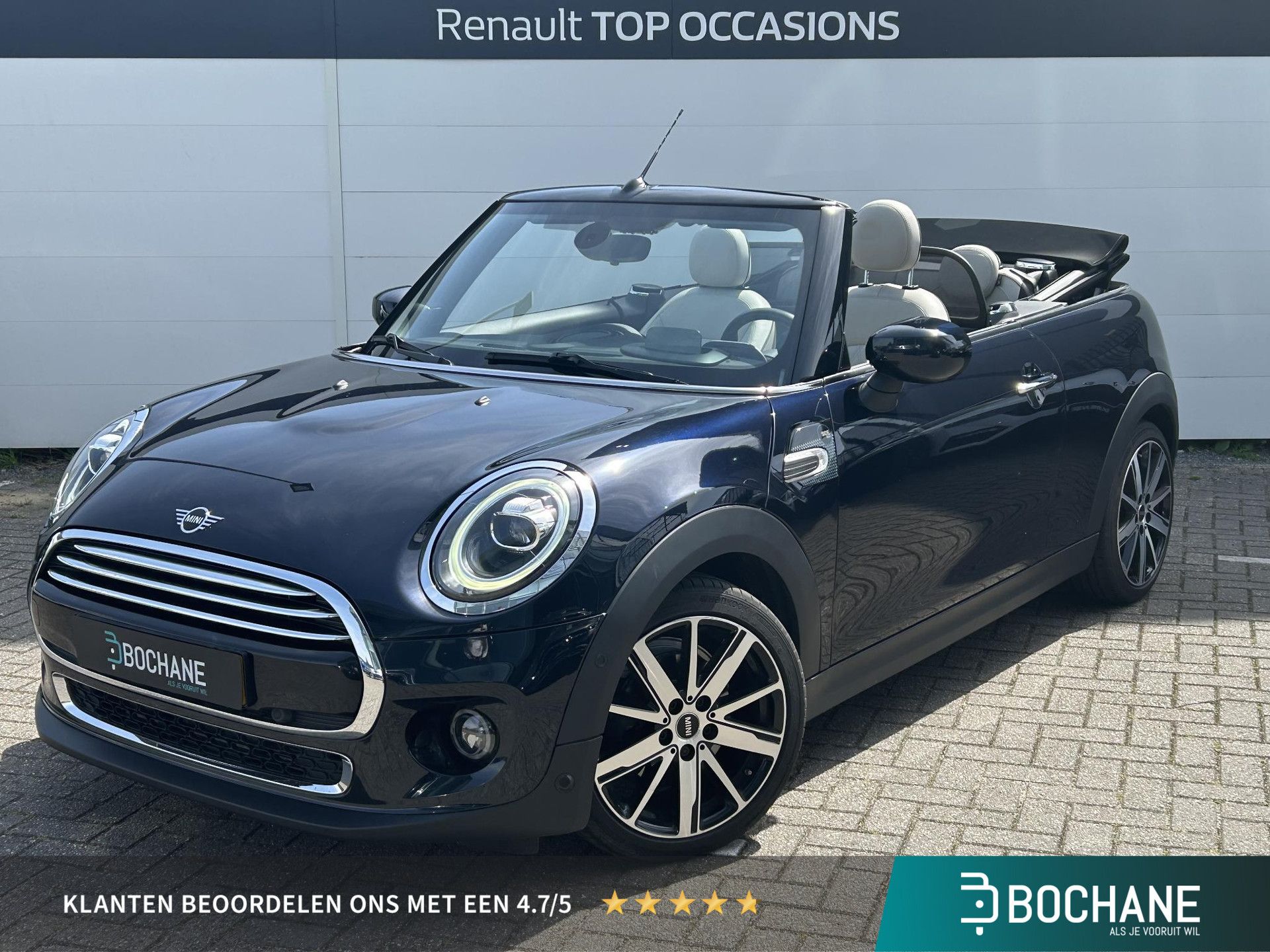 MINI CooperCabrio
