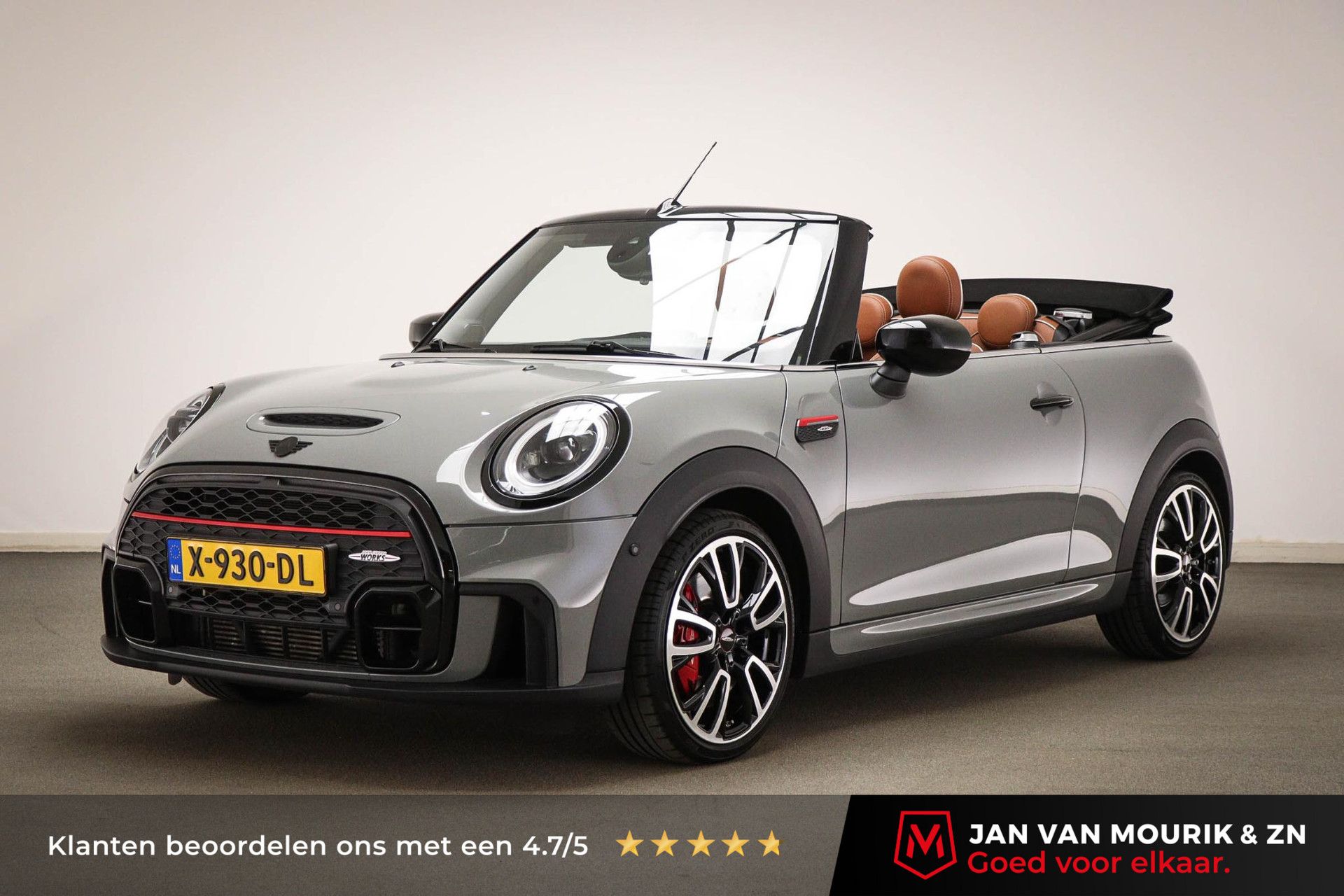 MINI CooperCabrio