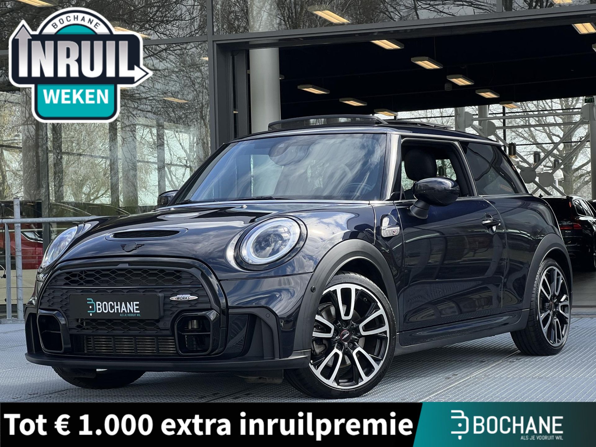 MINI CooperS