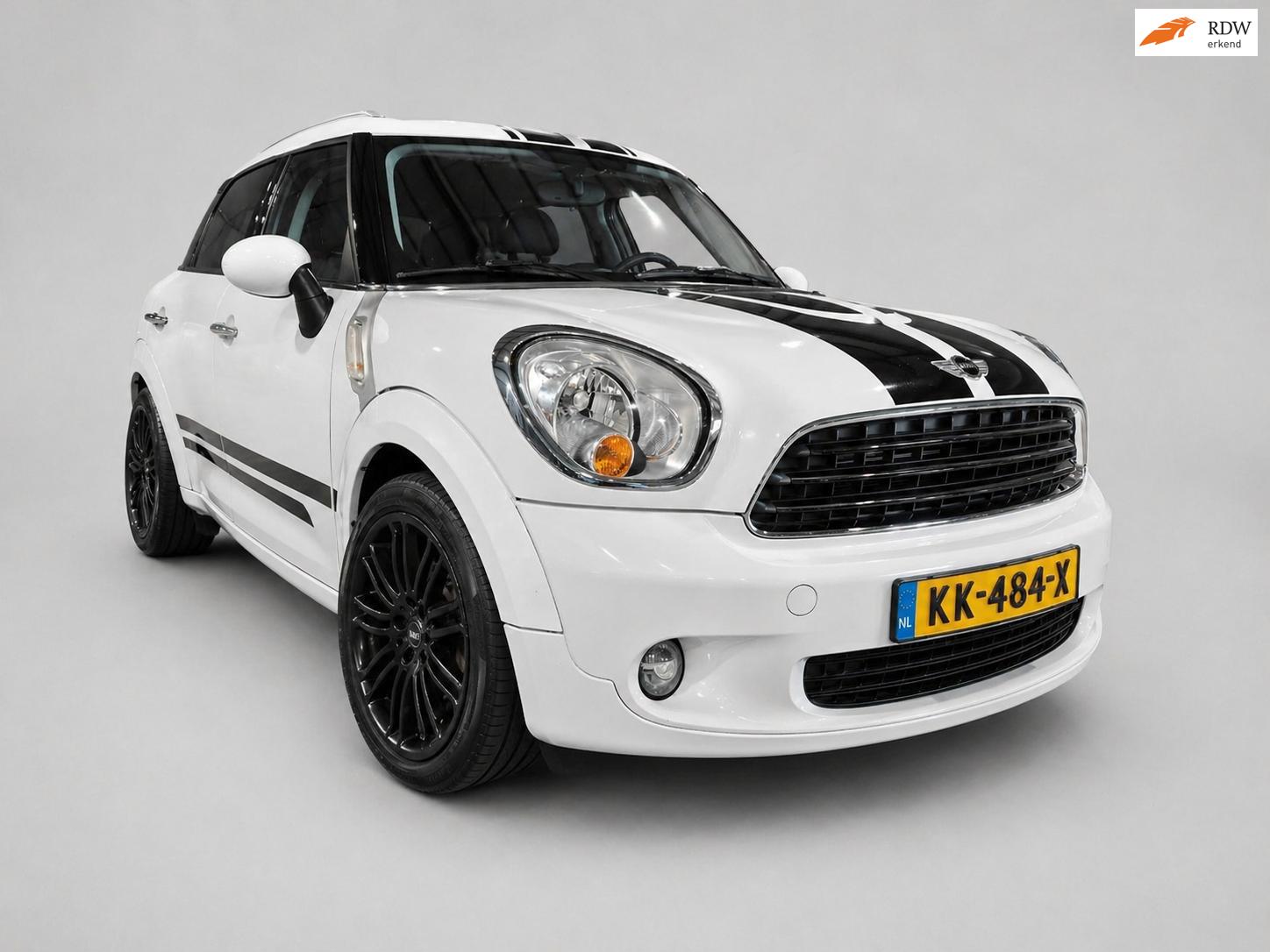 MINI Mini  financial lease – Leaseprijzen.nl – afbeelding 1
