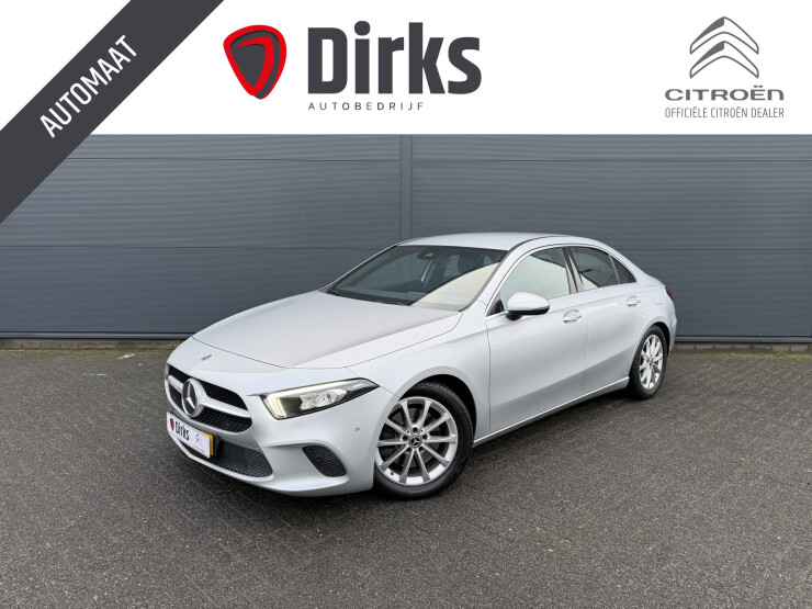 Mercedes-Benz A-Klasse NLL-920-DJ financial lease – Leaseprijzen.nl – afbeelding 1