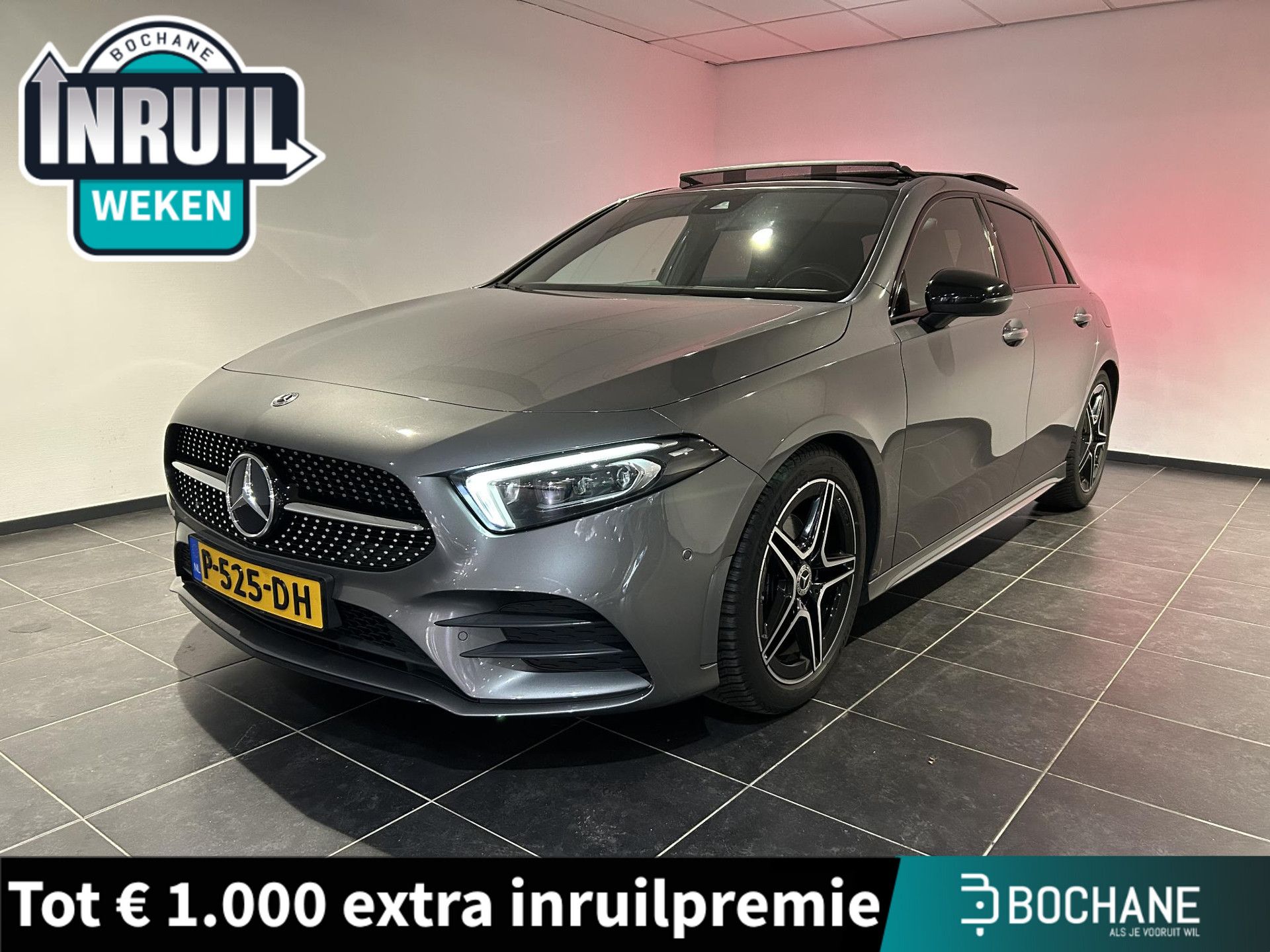 Mercedes-Benz A-Klasse P-525-DH financial lease – Leaseprijzen.nl – afbeelding 1