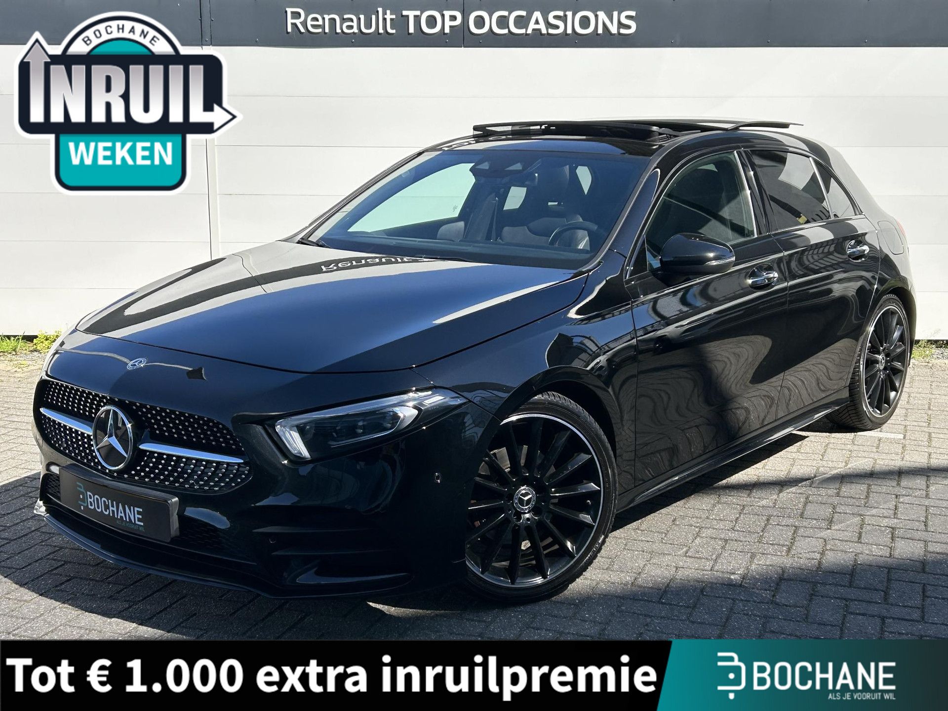 Mercedes-Benz A-Klasse S-064-GH financial lease – Leaseprijzen.nl – afbeelding 1