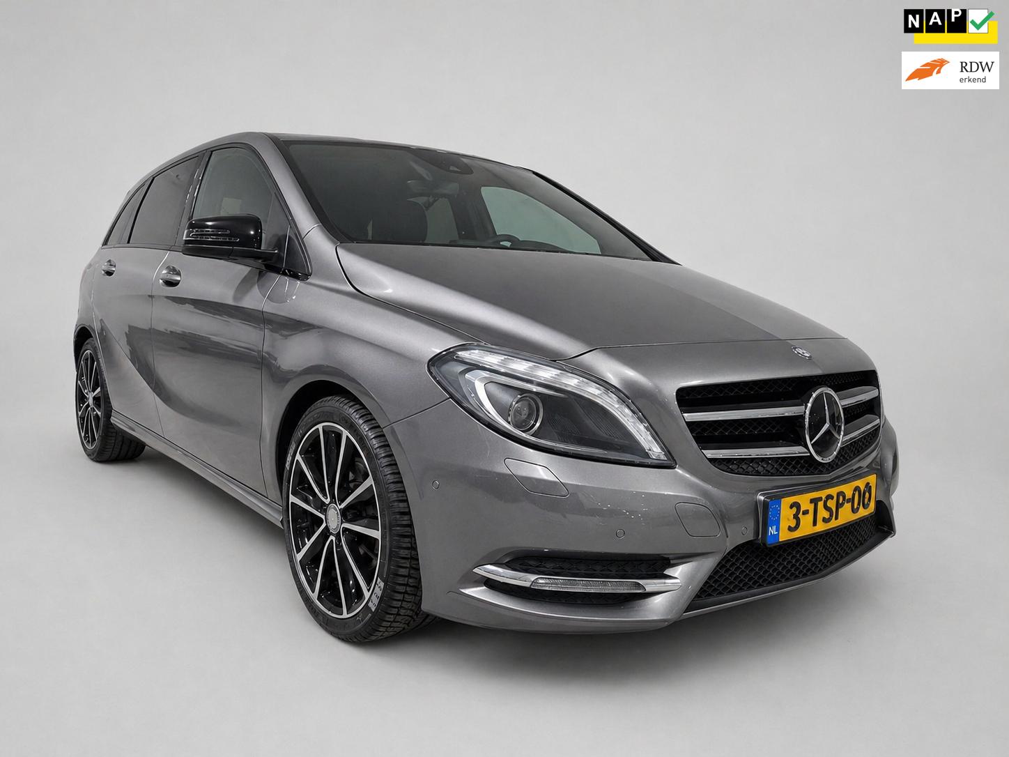 Mercedes-Benz B-Klasse  financial lease – Leaseprijzen.nl – afbeelding 1