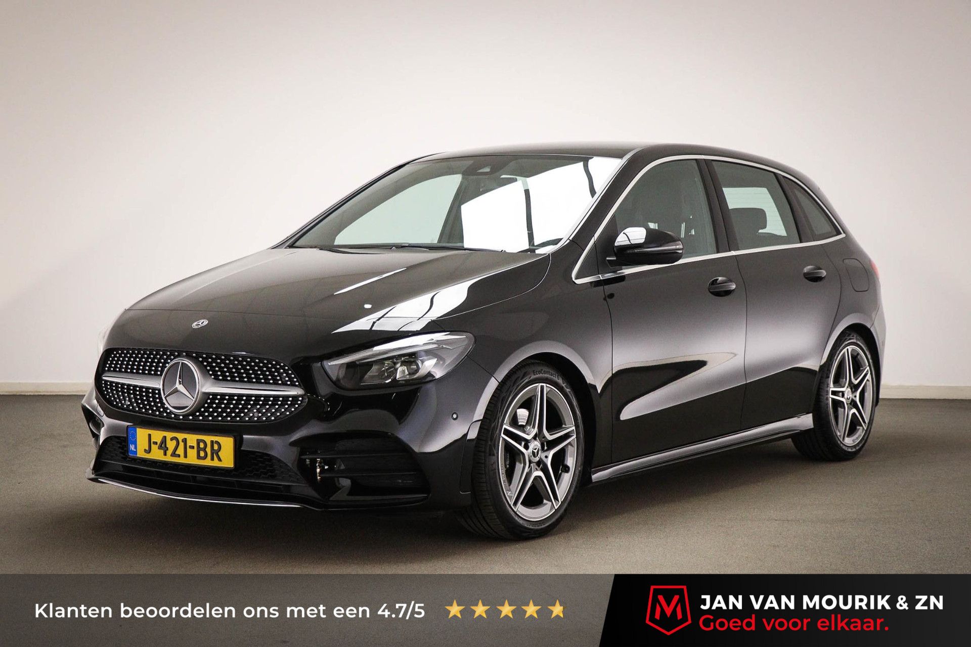 Mercedes-Benz B-Klasse financial lease