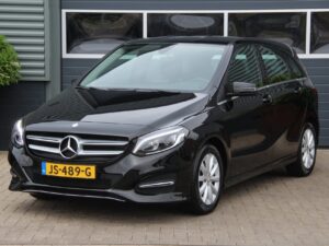 Mercedes-Benz B-Klasse JS-489-G financial lease – Leaseprijzen.nl – afbeelding 1