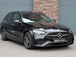 Mercedes-Benz C  financial lease – Leaseprijzen.nl – afbeelding 2