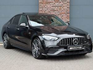 Mercedes-Benz C  financial lease – Leaseprijzen.nl – afbeelding 2