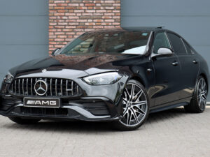 Mercedes-Benz C  financial lease – Leaseprijzen.nl – afbeelding 1