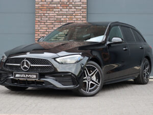 Mercedes-Benz C  financial lease – Leaseprijzen.nl – afbeelding 1