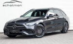 Mercedes-Benz C-Klasse  financial lease – Leaseprijzen.nl – afbeelding 1