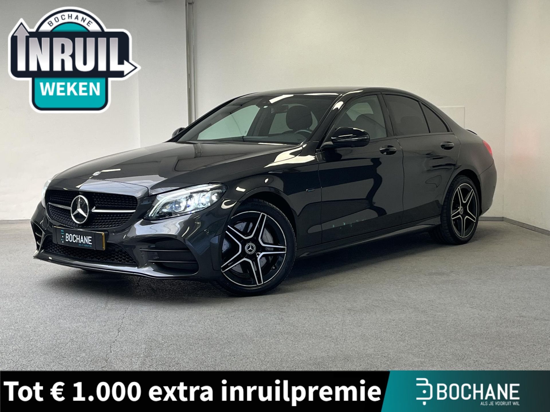 Mercedes-Benz C-Klasse K-299-KR financial lease – Leaseprijzen.nl – afbeelding 1
