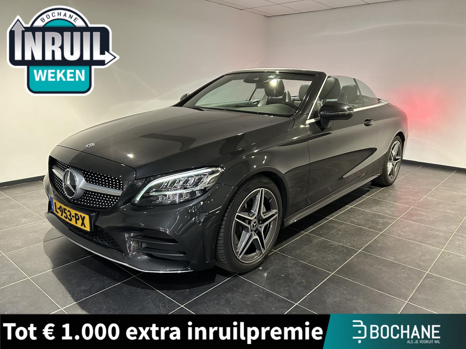 Mercedes-Benz C-Klasse L-953-PX financial lease – Leaseprijzen.nl – afbeelding 1